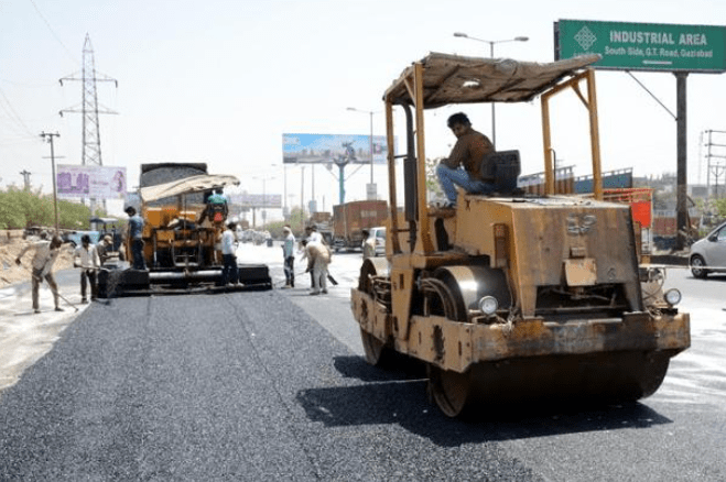Highway-Construction