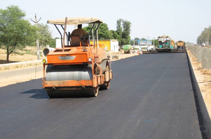Highway road