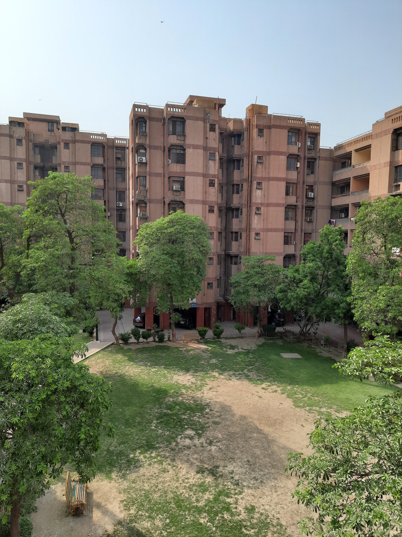 ntpc-samridhi-ntpc-township residential civil project